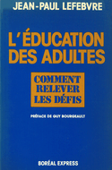 Education des adultes (L')